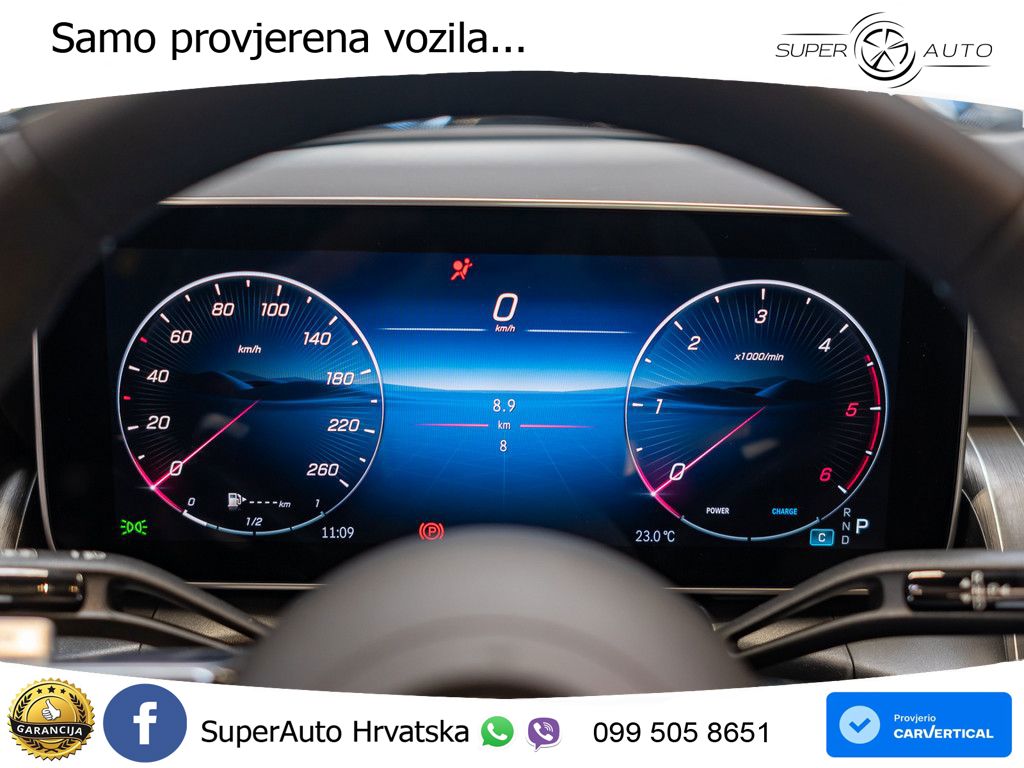 Mercedes GLC Coupe 220d (197 KS) 4MATIC 9G-TRONIC AMG LED+GR SJED+ACC