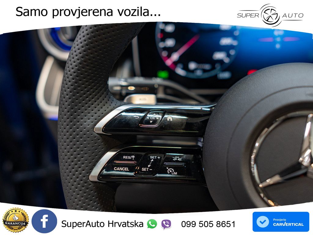 Mercedes GLC Coupe 220d (197 KS) 4MATIC 9G-TRONIC AMG LED+GR SJED+ACC