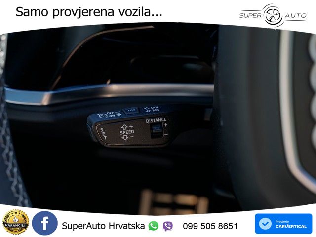 Audi Q3 II Sportback 35 TFSI (150 KS) S tronic S line LED+GR SJED+ACC