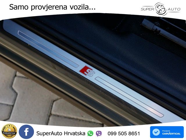 Audi Q3 II Sportback 35 TFSI (150 KS) S tronic S line LED+GR SJED+ACC