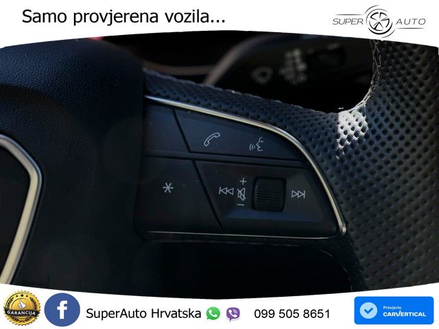 Audi Q3 II Sportback 35 TFSI (150 KS) S tronic S line LED+GR SJED+ACC