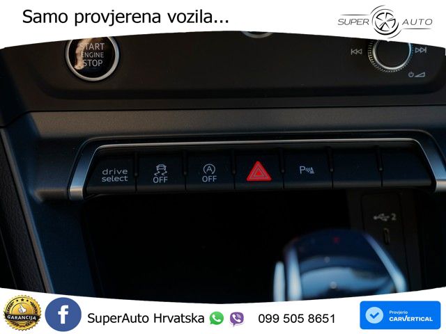 Audi Q3 II Sportback 35 TFSI (150 KS) S tronic S line LED+GR SJED+ACC