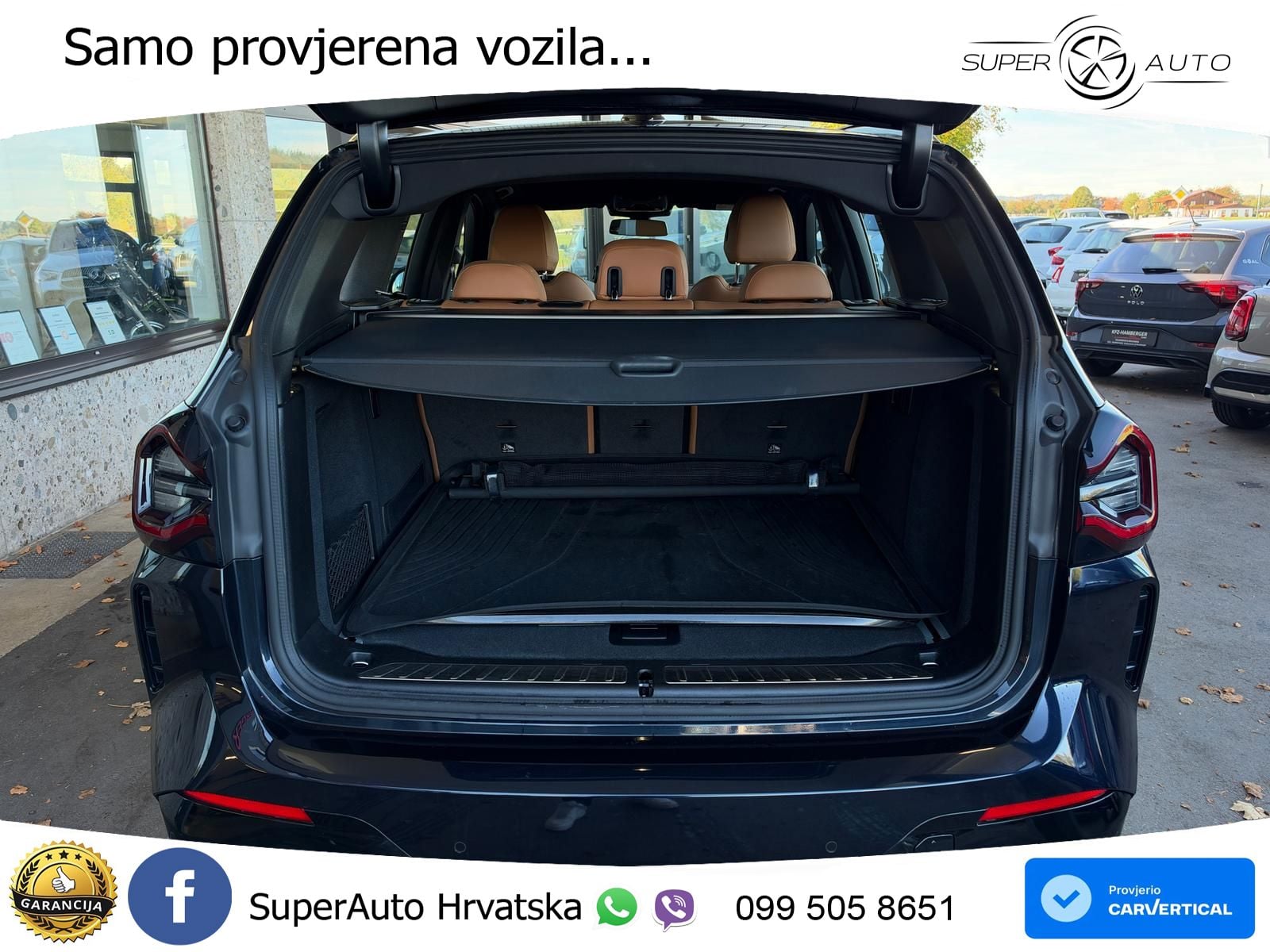 BMW X3 20i xDrive Steptronic M Sport LED+GR SJED+ACC