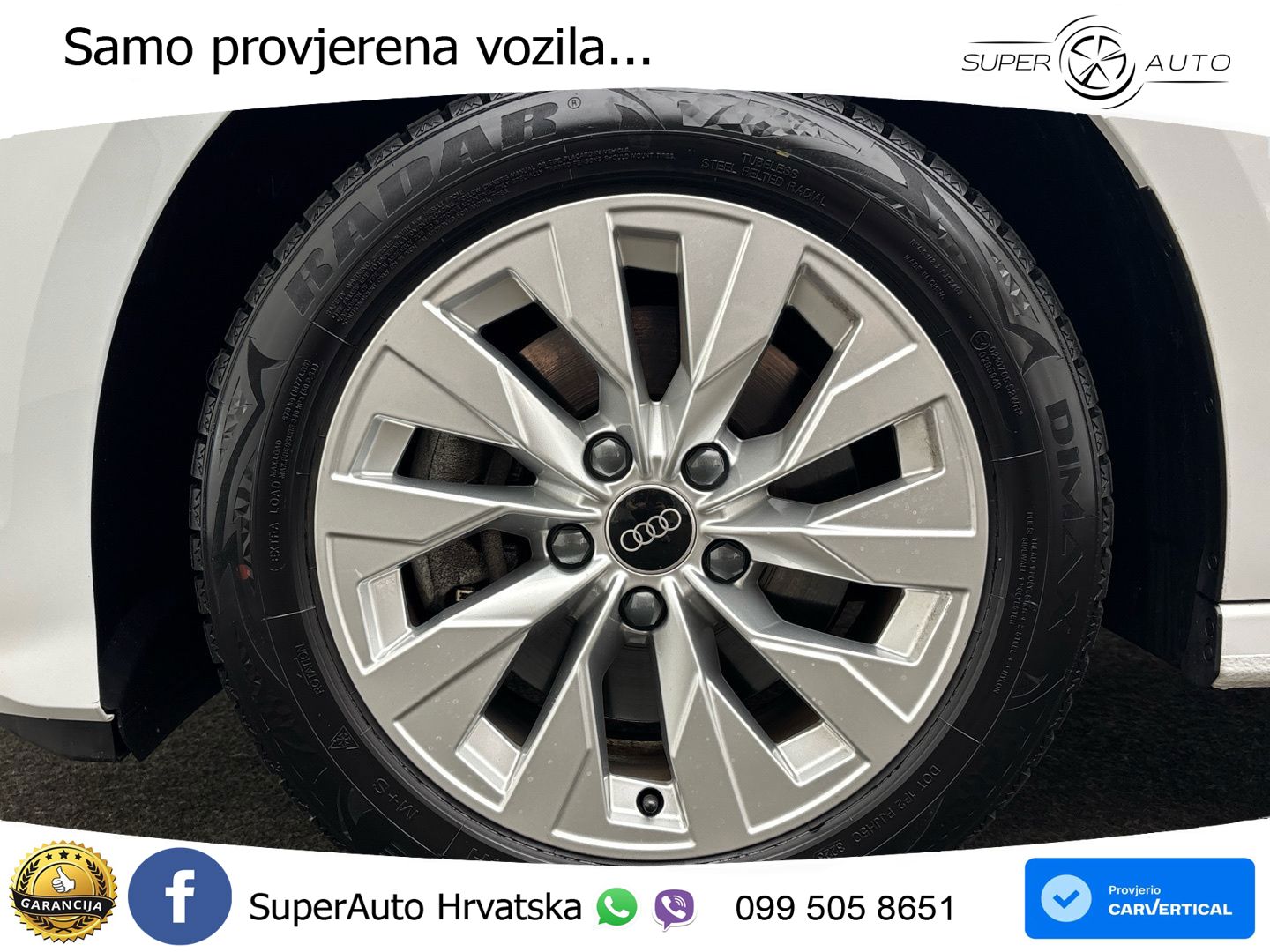Audi A3 40 TFSIe (204 KS) S tronic