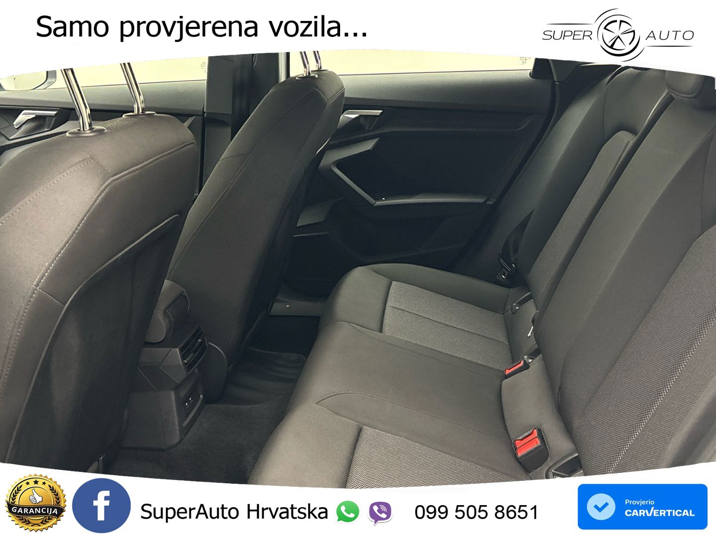 Audi A3 40 TFSIe (204 KS) S tronic