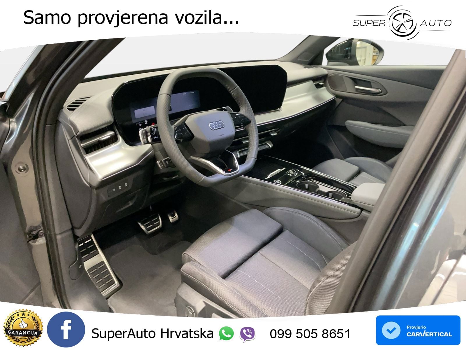 Audi Q3 1.5 TFSIe (272 KS) S tronic LED+GR SJED+ACC