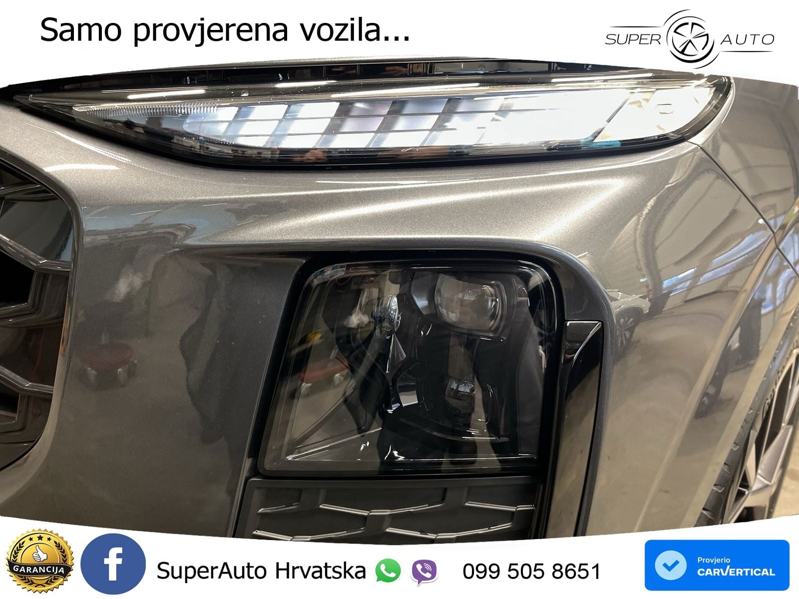 Audi Q3 1.5 TFSIe (272 KS) S tronic LED+GR SJED+ACC