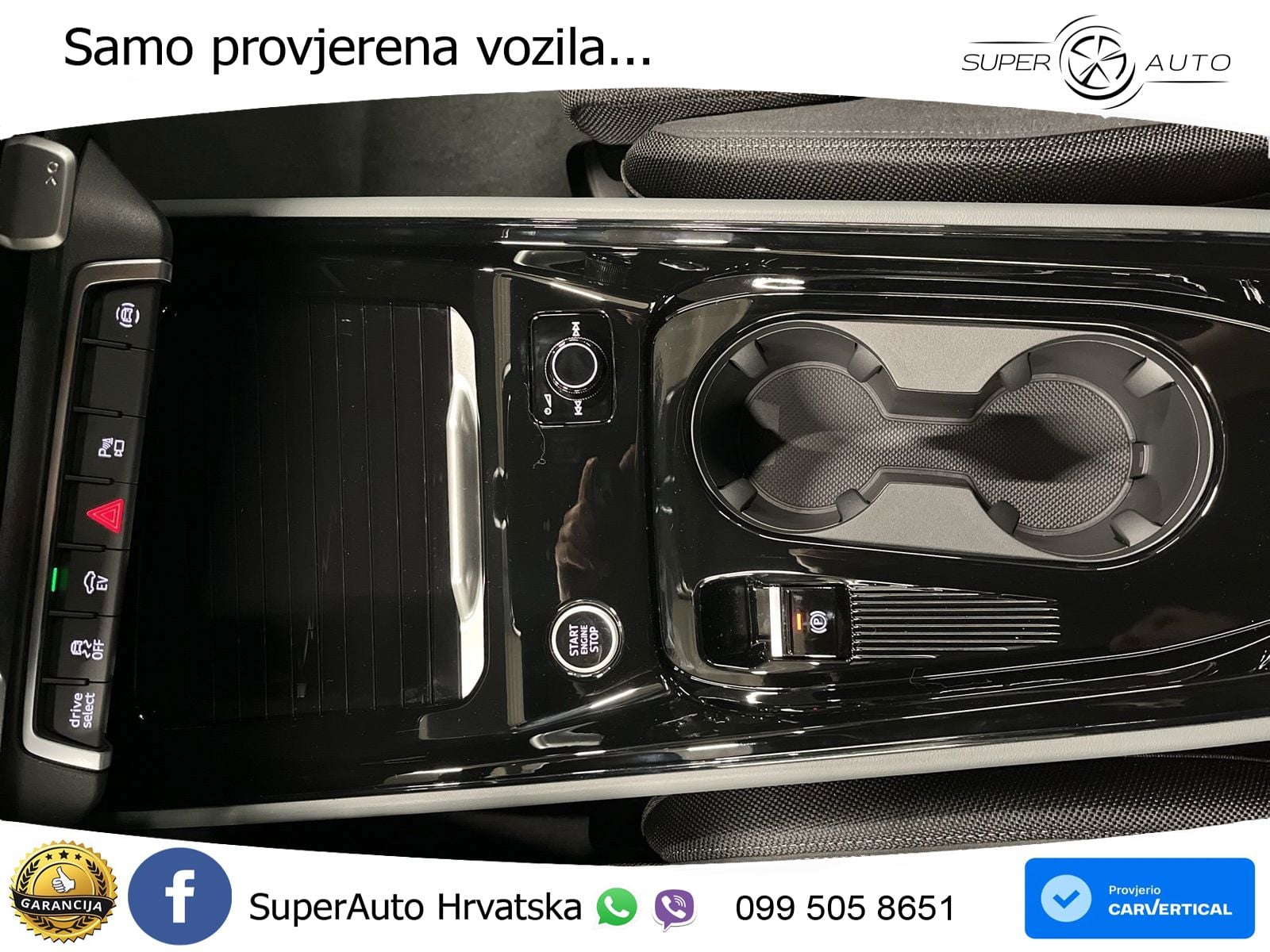Audi Q3 1.5 TFSIe (272 KS) S tronic LED+GR SJED+ACC
