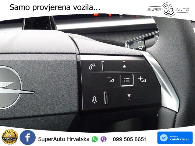 Opel Grandland 1.2 Turbo (145 KS) Hybrid eDCT Edition LED+GR SJED+ACC