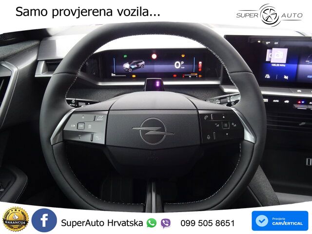 Opel Grandland 1.2 Turbo (145 KS) Hybrid eDCT Edition LED+GR SJED+ACC
