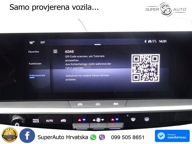 Opel Grandland 1.2 Turbo (145 KS) Hybrid eDCT Edition LED+GR SJED+ACC