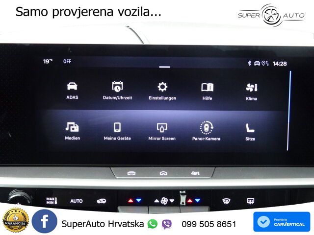 Opel Grandland 1.2 Turbo (145 KS) Hybrid eDCT Edition LED+GR SJED+ACC