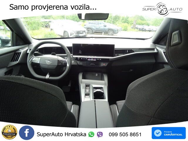 Opel Grandland 1.2 Turbo (145 KS) Hybrid eDCT Edition LED+GR SJED+ACC