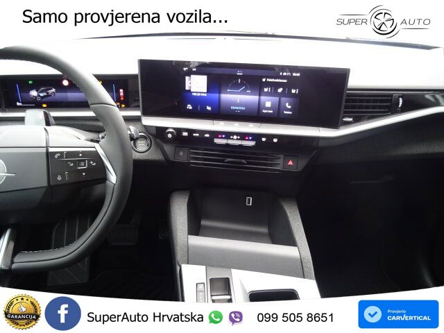 Opel Grandland 1.2 Turbo (145 KS) Hybrid eDCT Edition LED+GR SJED+ACC