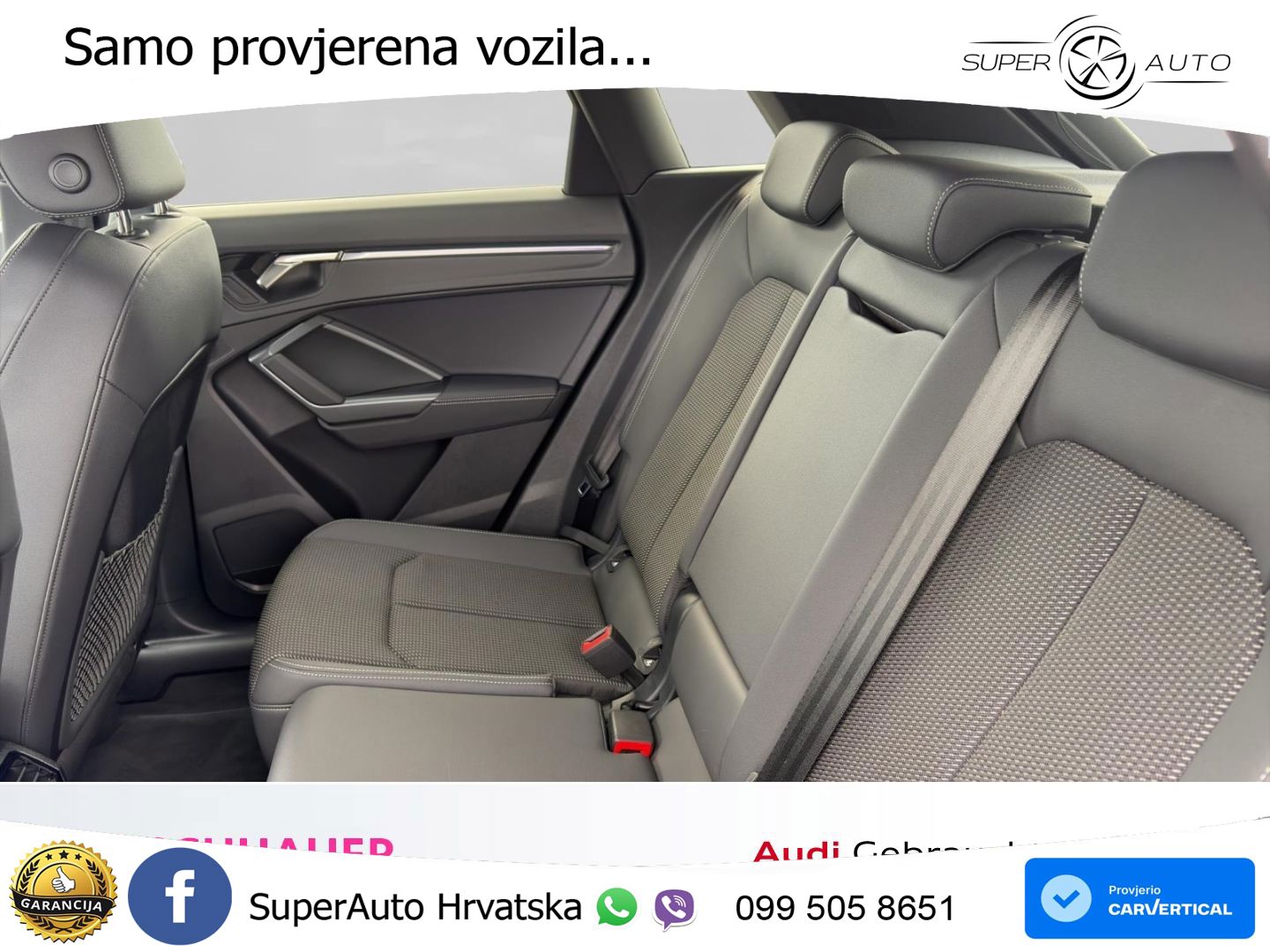 Audi Q3 35 TFSI (150 KS) S tronic S line LED+GR SJED+ACC