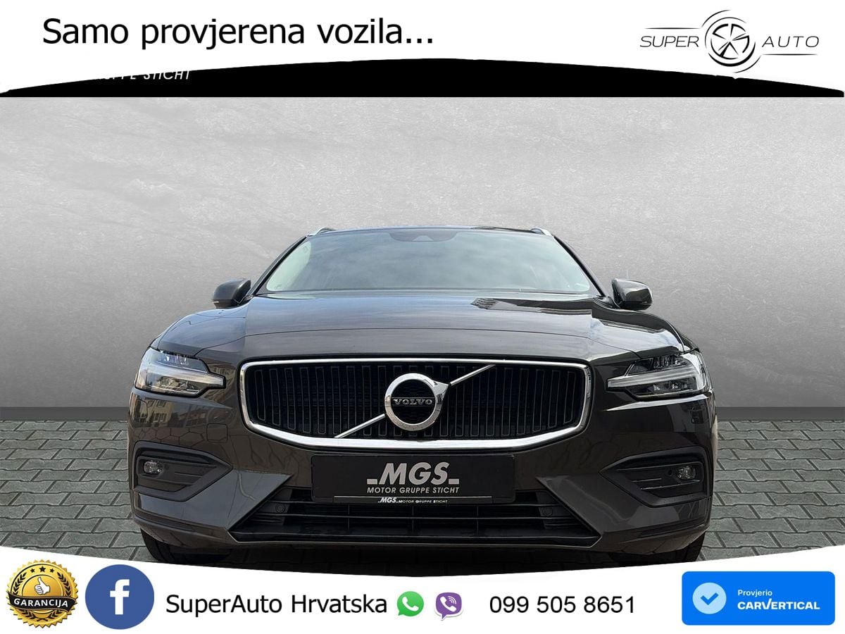 Volvo V60 2.0 B4 Diesel Geartronic