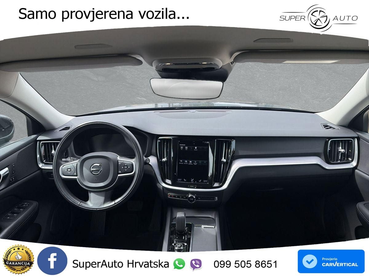 Volvo V60 2.0 B4 Diesel Geartronic