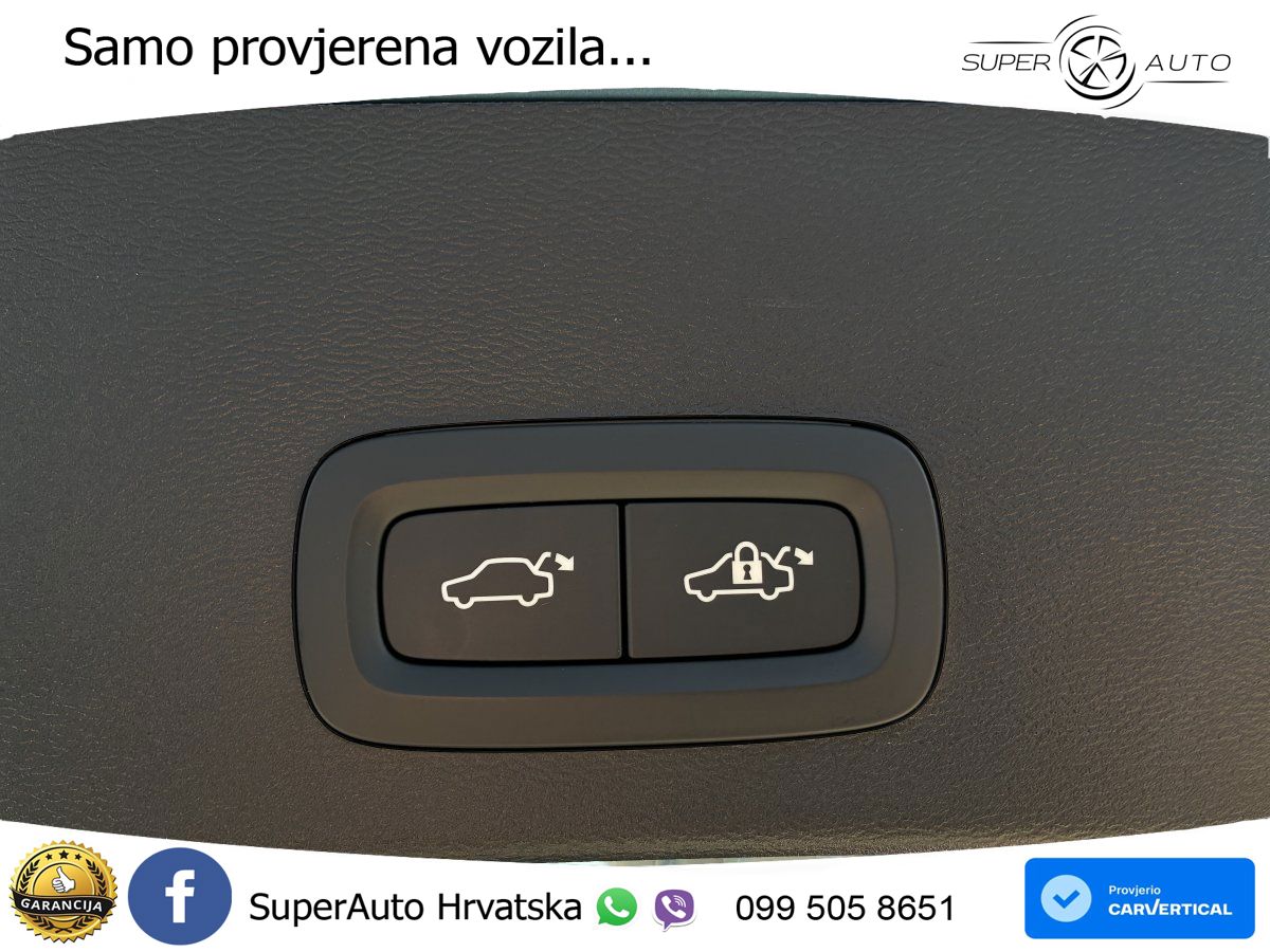 Volvo XC40 2.0 B4 AWD 197 KS Automatic LED+GR SJED+ACC