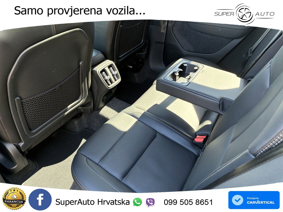 Volvo XC40 2.0 B4 AWD 197 KS Automatic LED+GR SJED+ACC