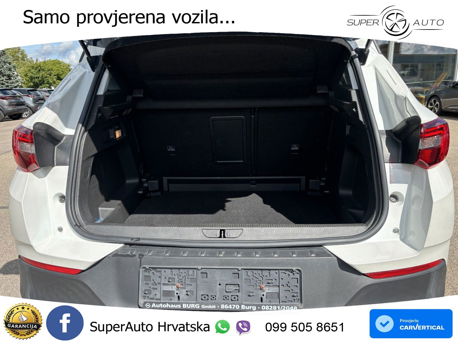 Opel Grandland X 2.0d (177 KS) Automatic
