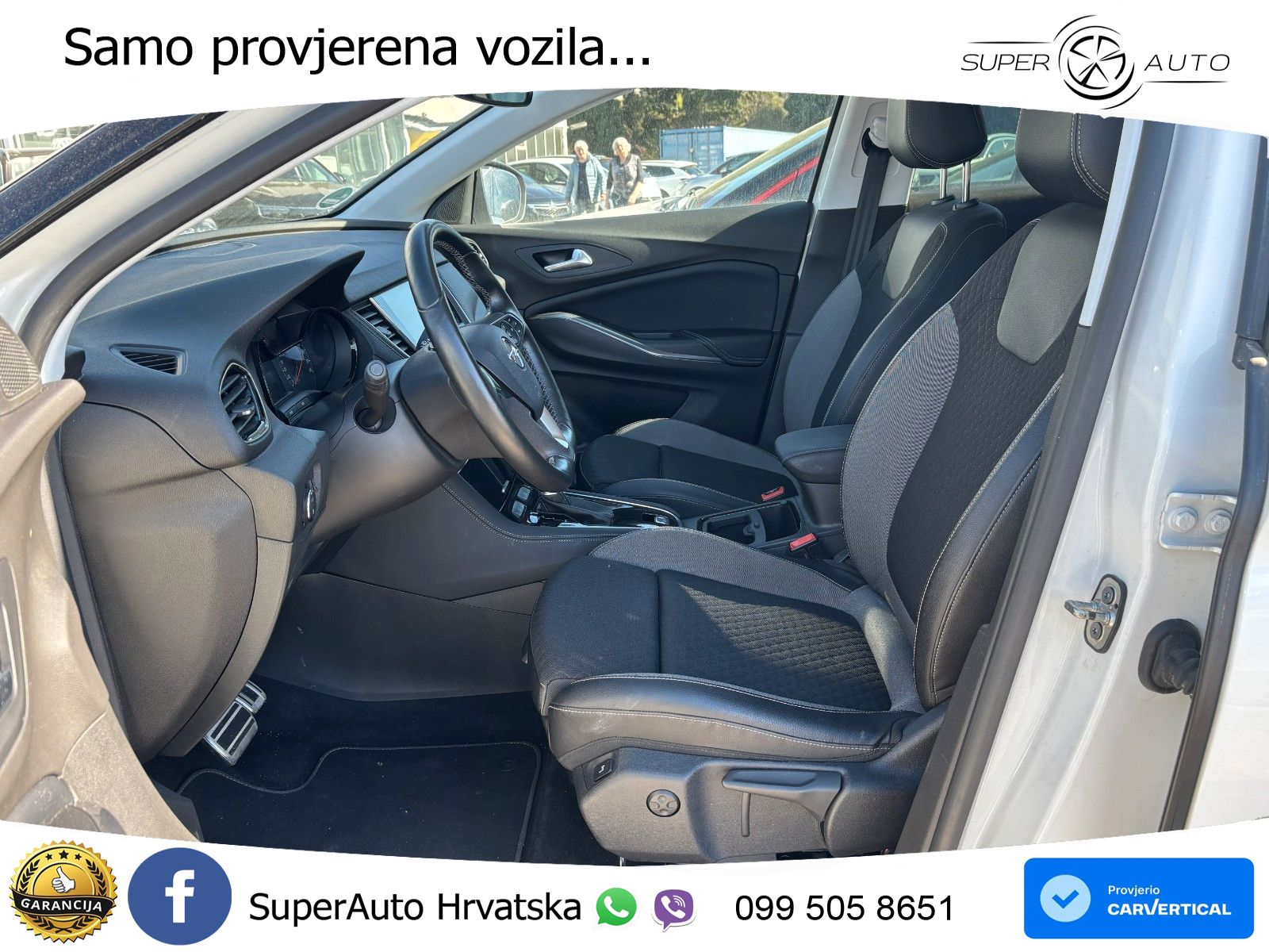 Opel Grandland X 2.0d (177 KS) Automatic