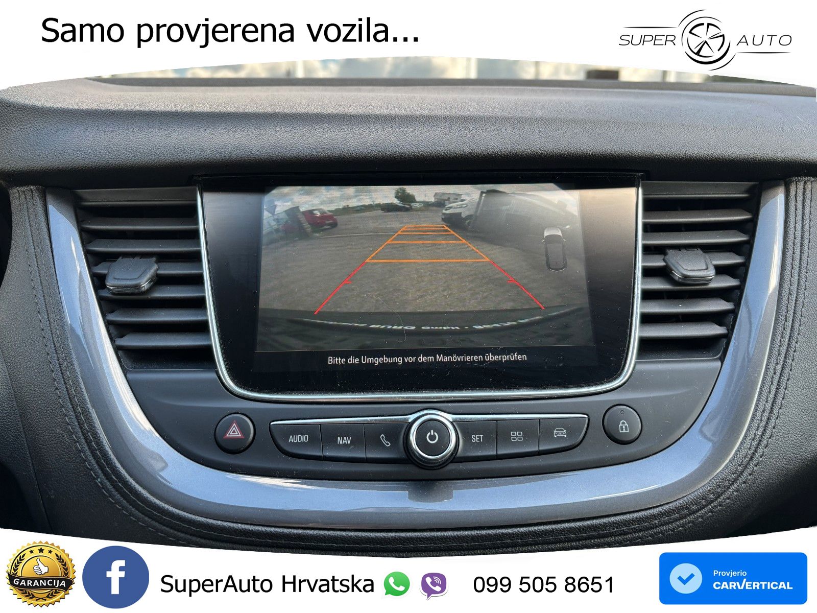Opel Grandland X 2.0d (177 KS) Automatic