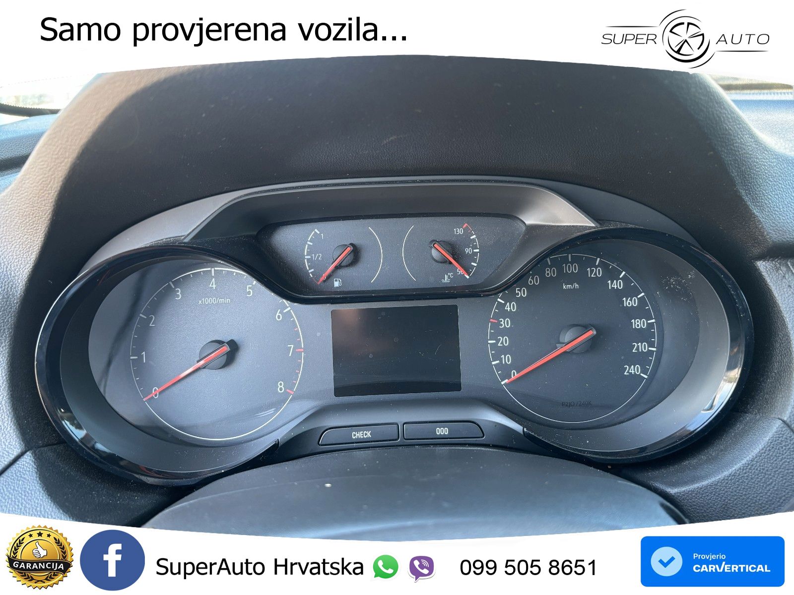 Opel Grandland X 2.0d (177 KS) Automatic