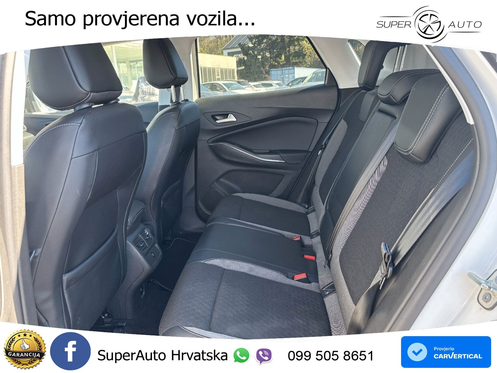 Opel Grandland X 2.0d (177 KS) Automatic