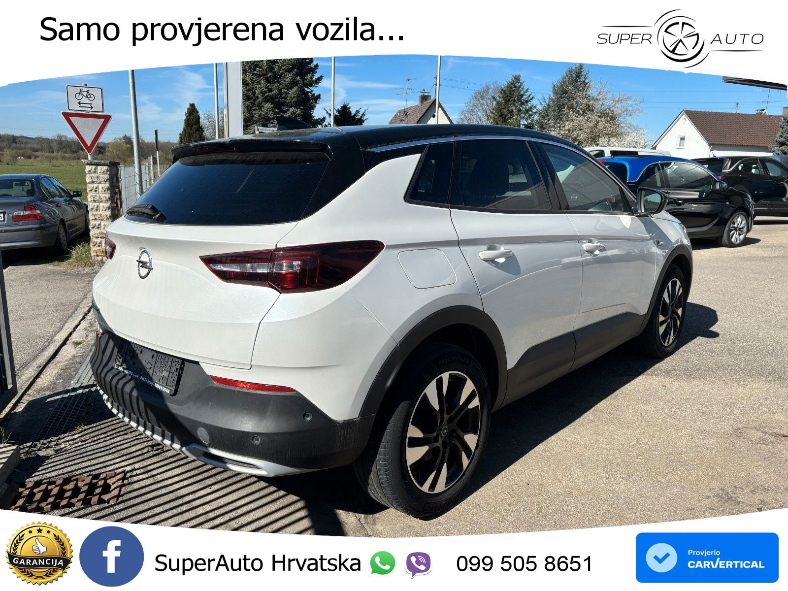 Opel Grandland X 2.0d (177 KS) Automatic