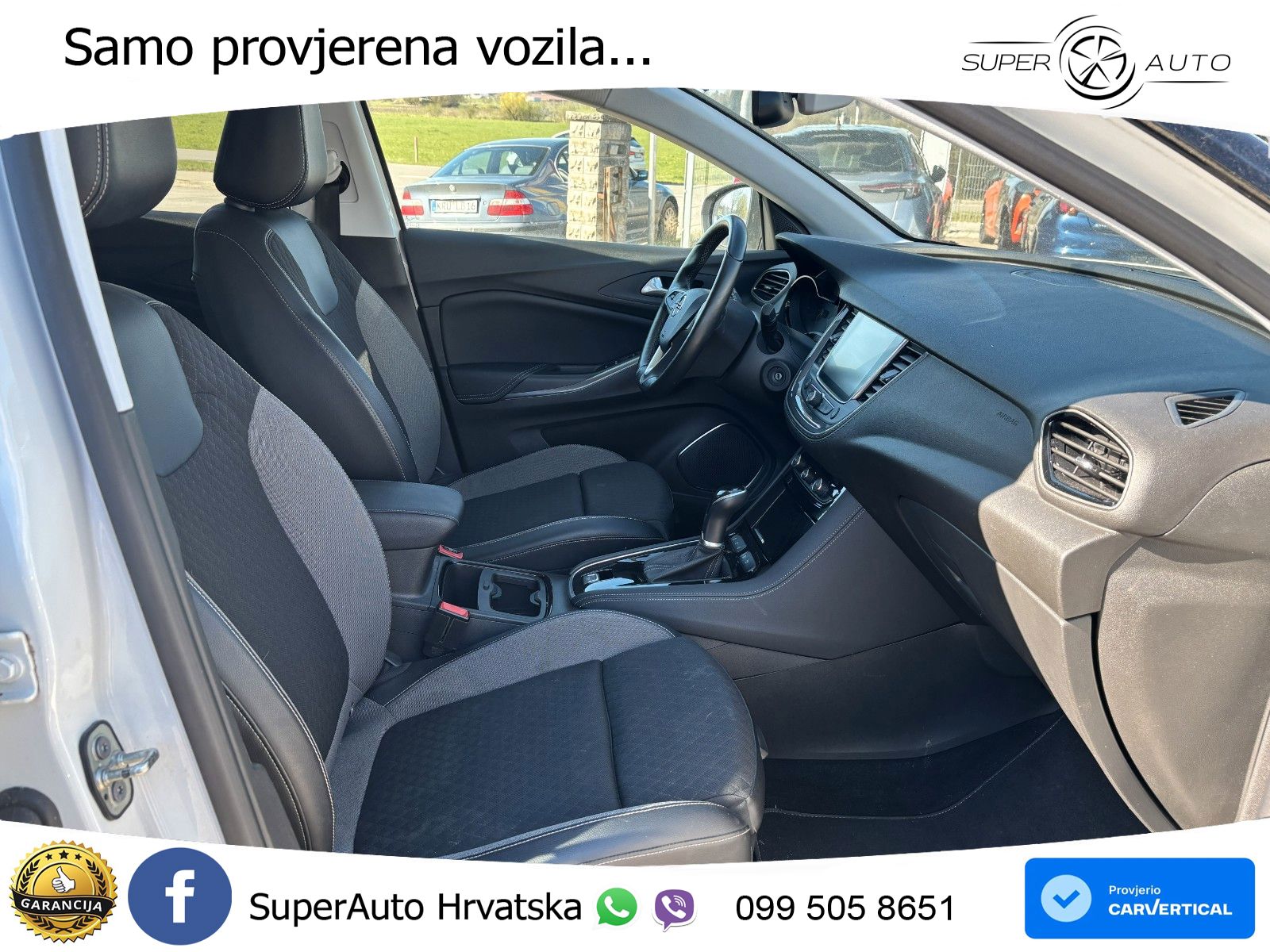 Opel Grandland X 2.0d (177 KS) Automatic