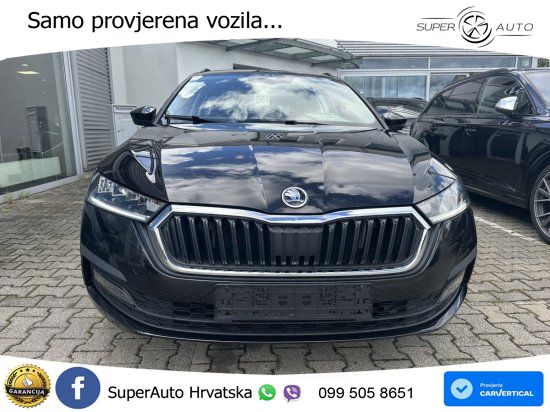 Škoda Octavia Combi 1.5 TSI (150 KS) LED+GR SJED+ACC