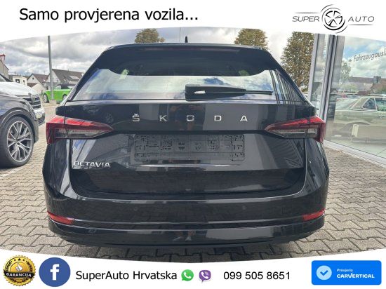 Škoda Octavia Combi 1.5 TSI (150 KS) LED+GR SJED+ACC