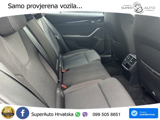 Škoda Octavia Combi 1.5 TSI (150 KS) LED+GR SJED+ACC