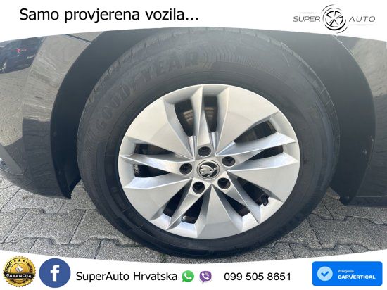 Škoda Octavia Combi 1.5 TSI (150 KS) LED+GR SJED+ACC