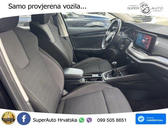 Škoda Octavia Combi 1.5 TSI (150 KS) LED+GR SJED+ACC