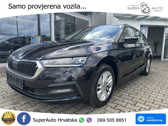 Škoda Octavia Combi 1.5 TSI (150 KS) LED+GR SJED+ACC
