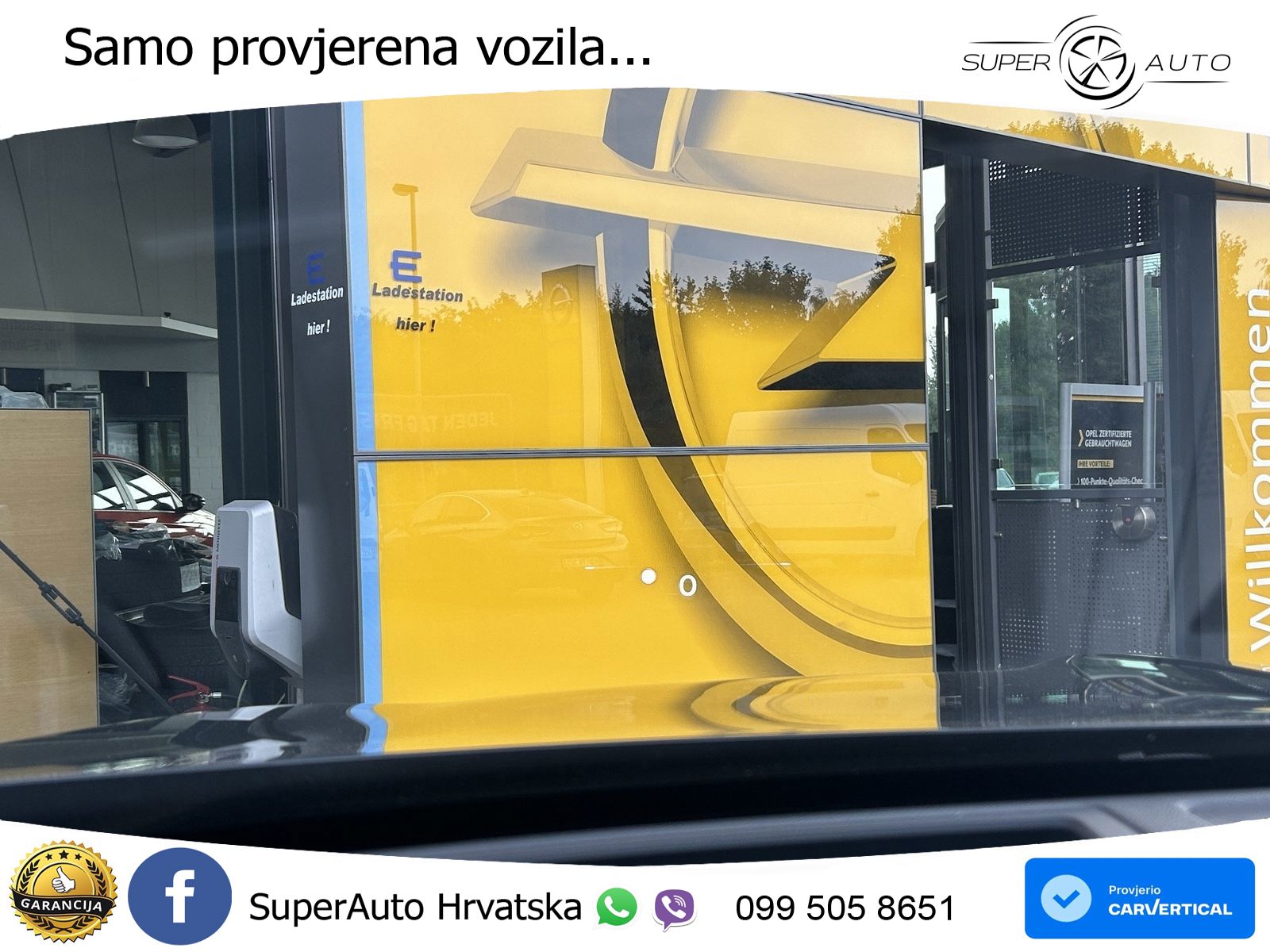 Opel Grandland 1.2 Turbo (145 KS) Hybrid eDCT GS LED+GR SJED+ACC