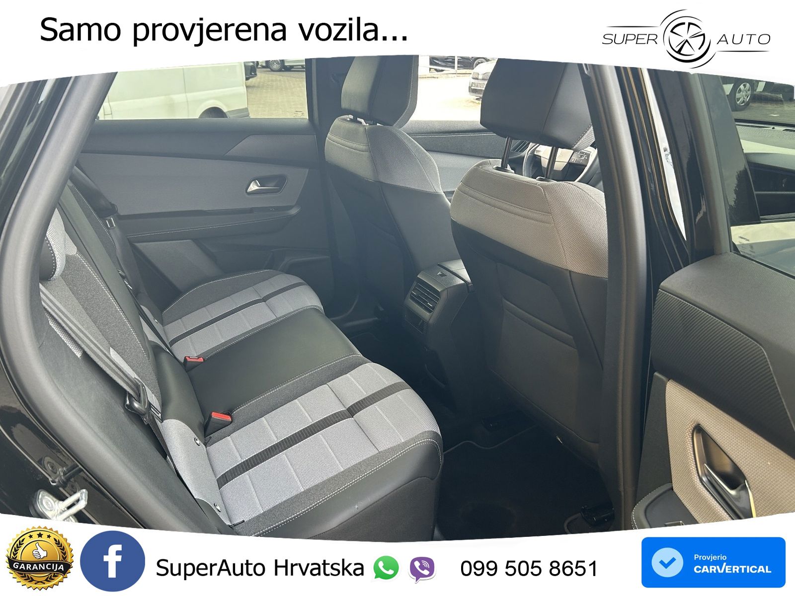 Opel Grandland 1.2 Turbo (145 KS) Hybrid eDCT GS LED+GR SJED+ACC