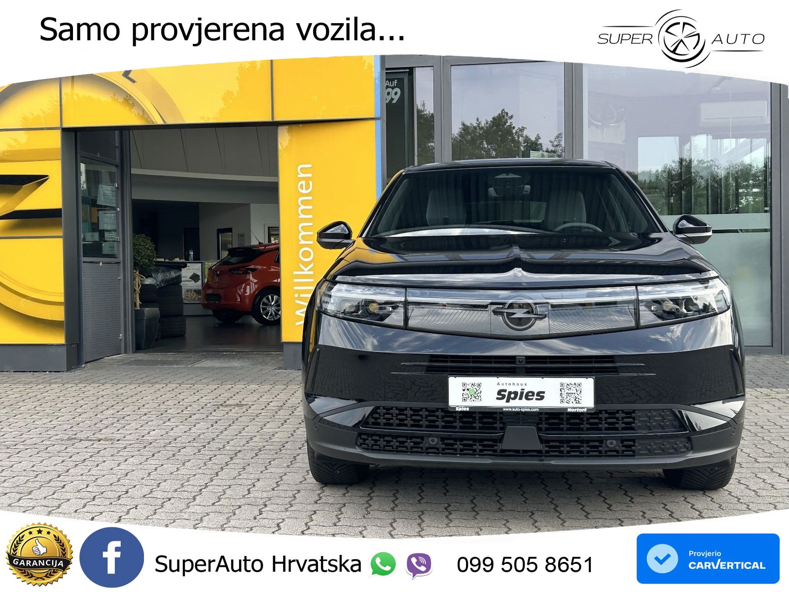 Opel Grandland 1.2 Turbo (145 KS) Hybrid eDCT GS LED+GR SJED+ACC