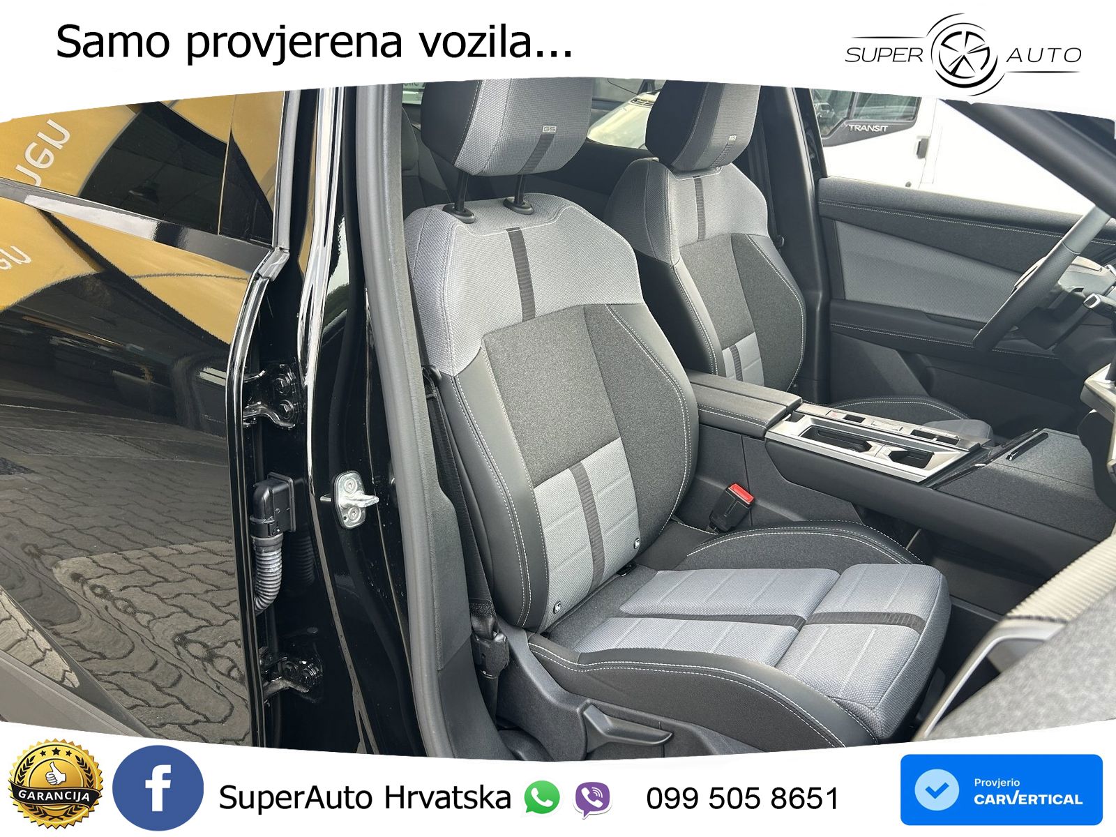 Opel Grandland 1.2 Turbo (145 KS) Hybrid eDCT GS LED+GR SJED+ACC