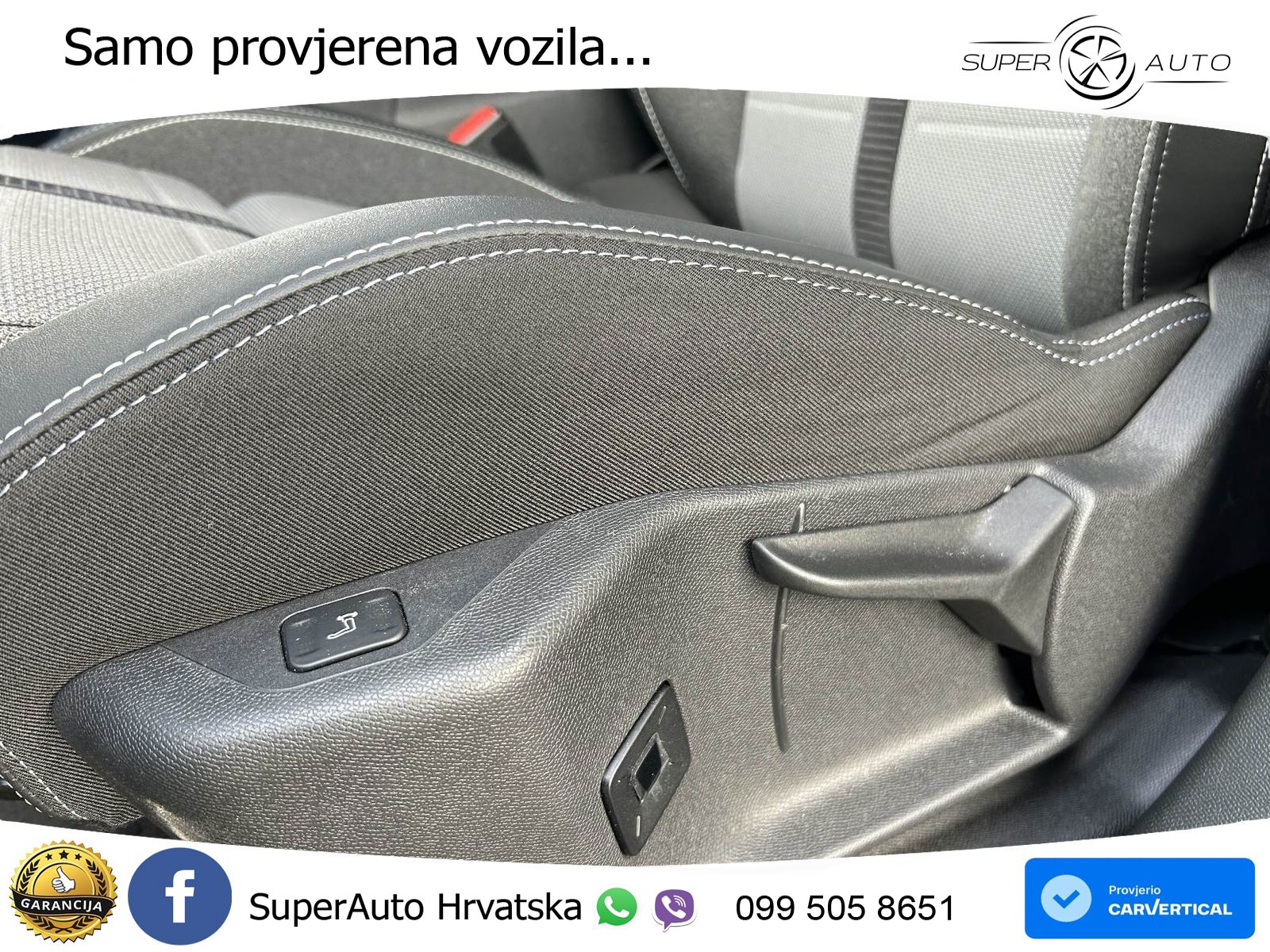 Opel Grandland 1.2 Turbo (145 KS) Hybrid eDCT GS LED+GR SJED+ACC