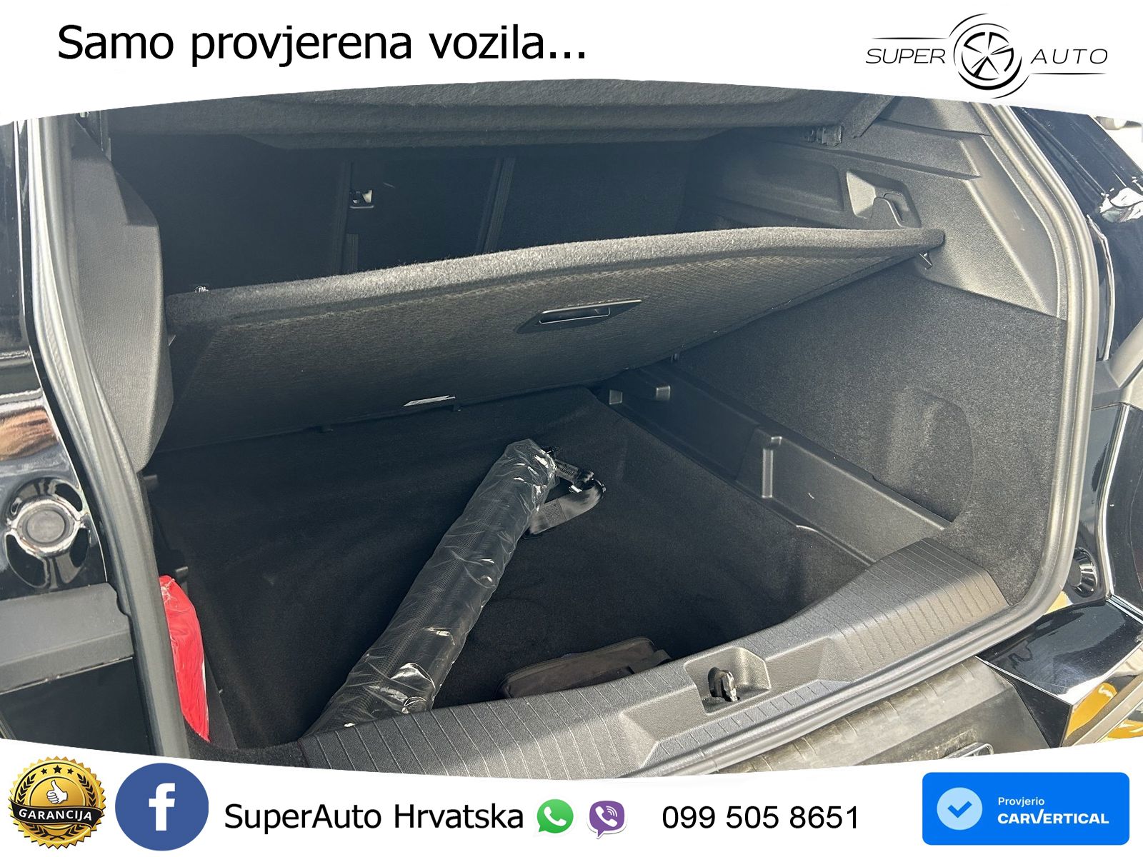 Opel Grandland 1.2 Turbo (145 KS) Hybrid eDCT GS LED+GR SJED+ACC