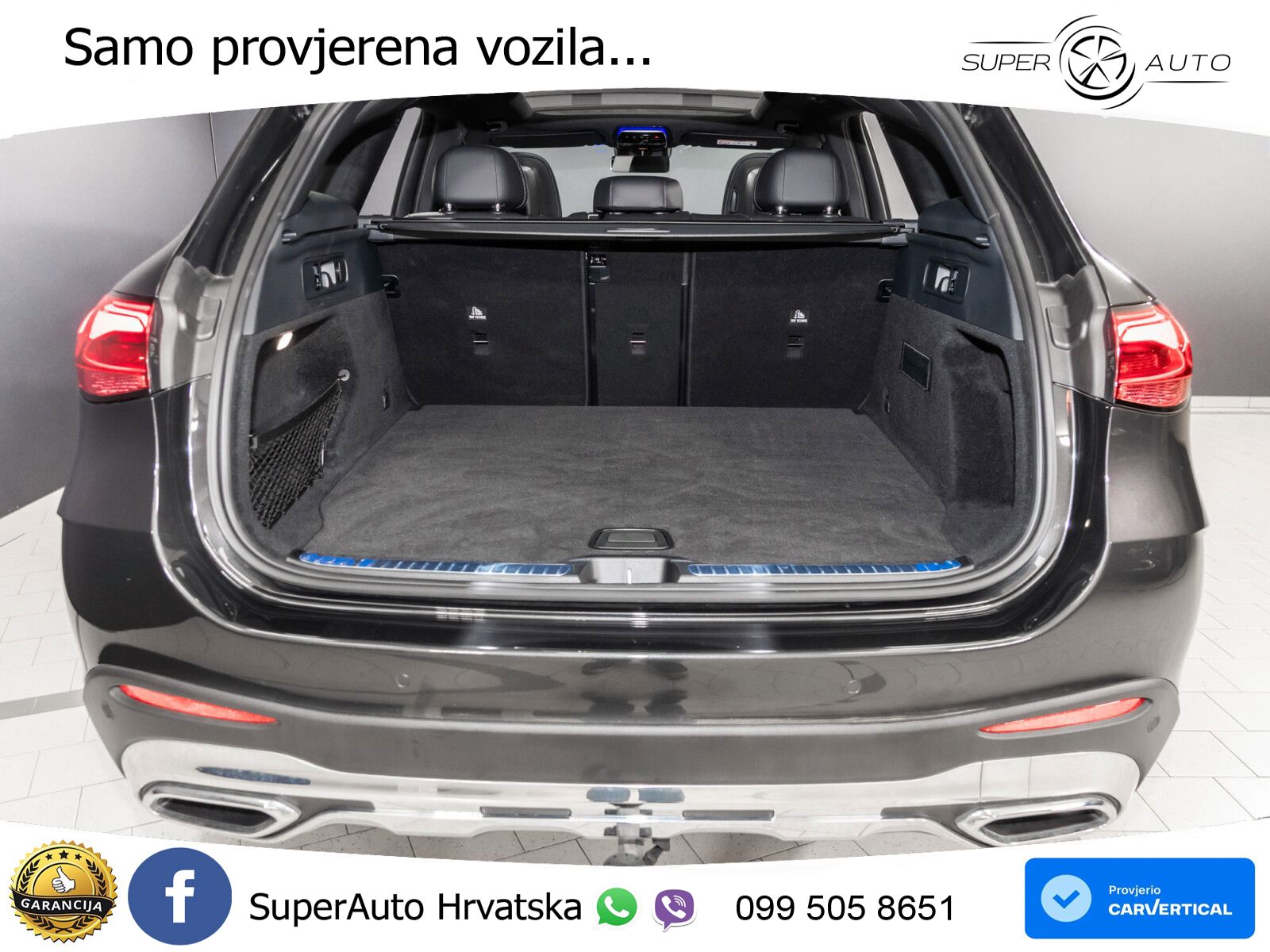 Mercedes GLC 200 (204 KS) 4MATIC 9G-TRONIC AMG LED+GR SJED+ACC