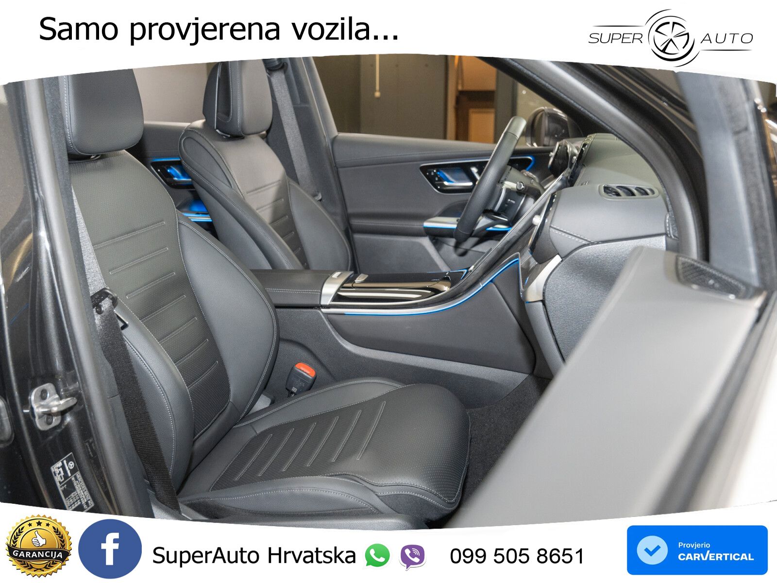 Mercedes GLC 200 (204 KS) 4MATIC 9G-TRONIC AMG LED+GR SJED+ACC