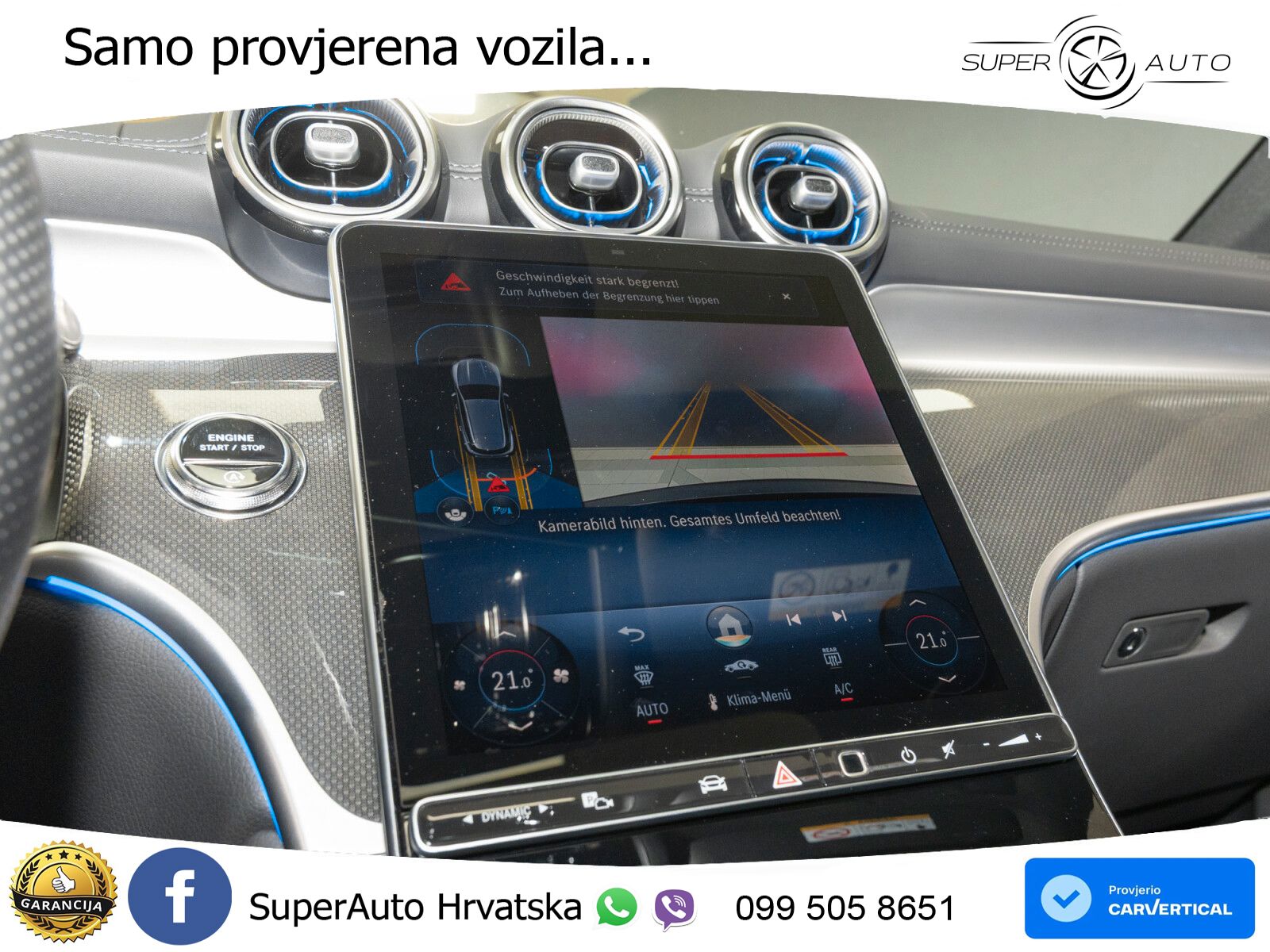 Mercedes GLC 200 (204 KS) 4MATIC 9G-TRONIC AMG LED+GR SJED+ACC
