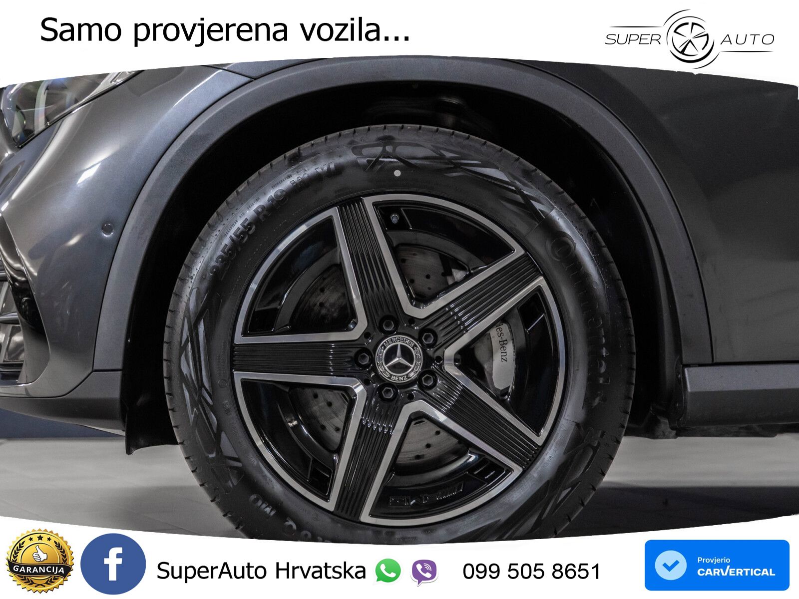 Mercedes GLC 200 (204 KS) 4MATIC 9G-TRONIC AMG LED+GR SJED+ACC