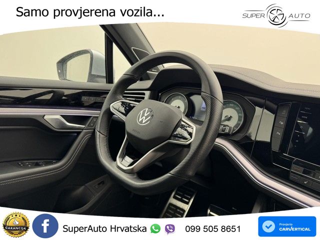 Volkswagen Touareg 3.0 V6 TDI (286 KS) 4MOTION Tiptronic R-Line