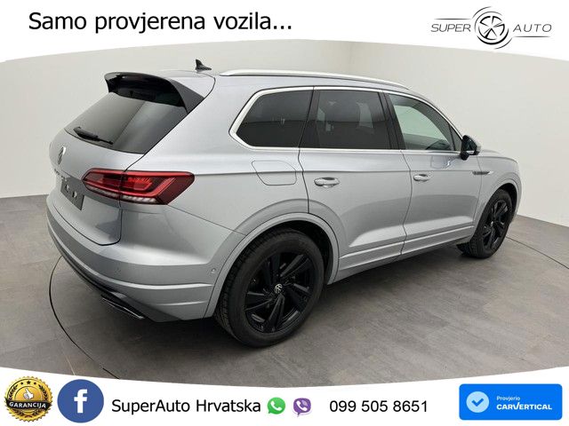 Volkswagen Touareg 3.0 V6 TDI (286 KS) 4MOTION Tiptronic R-Line