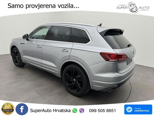 Volkswagen Touareg 3.0 V6 TDI (286 KS) 4MOTION Tiptronic R-Line