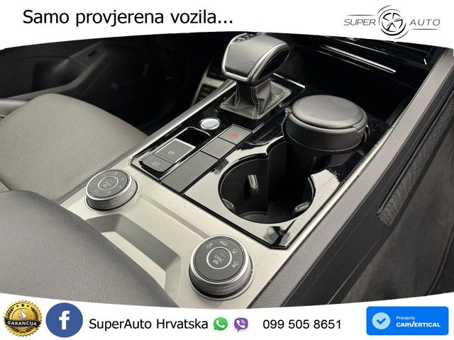 Volkswagen Touareg 3.0 V6 TDI (286 KS) 4MOTION Tiptronic R-Line